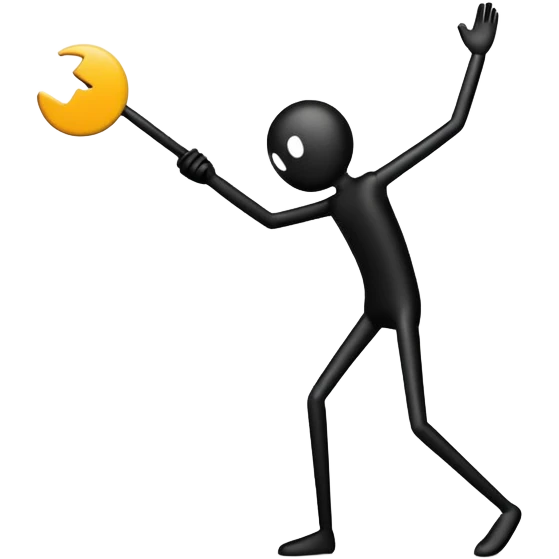 Stickmans  emoji