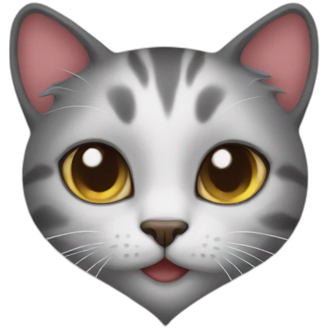 cat heart emoji