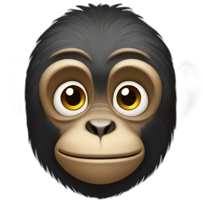 Macaco emoji