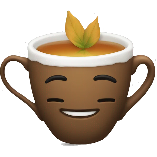 tea emoji