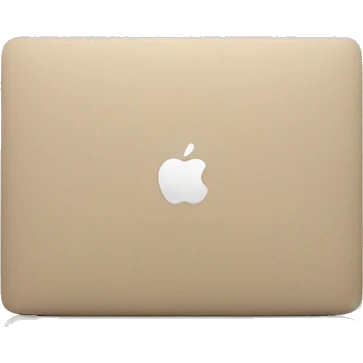 Beige macbook emoji