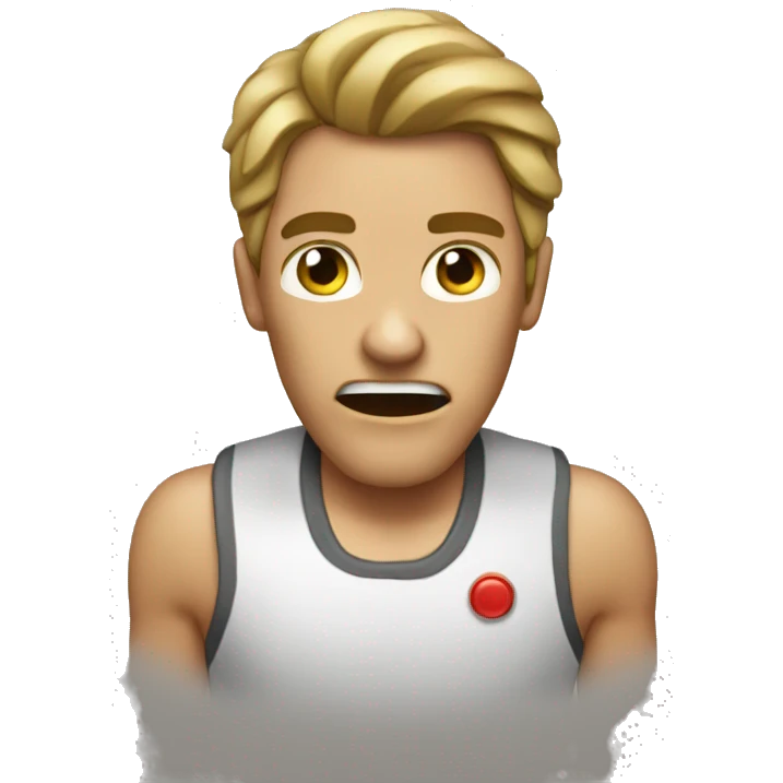 do not push the button emoji