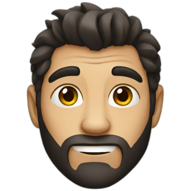 Koba lad emoji
