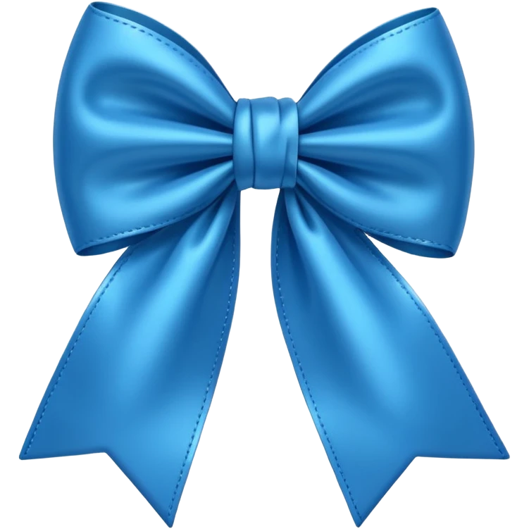 #003DA6 color bow emoji