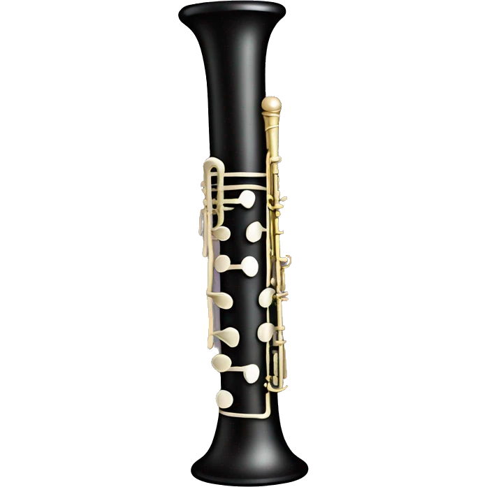 Oboe emoji