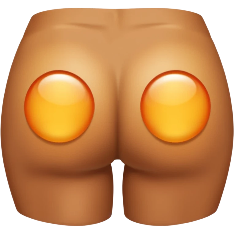 butts emoji