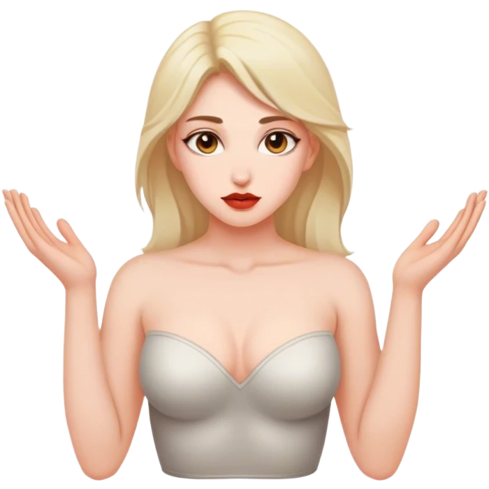 Femdom  emoji