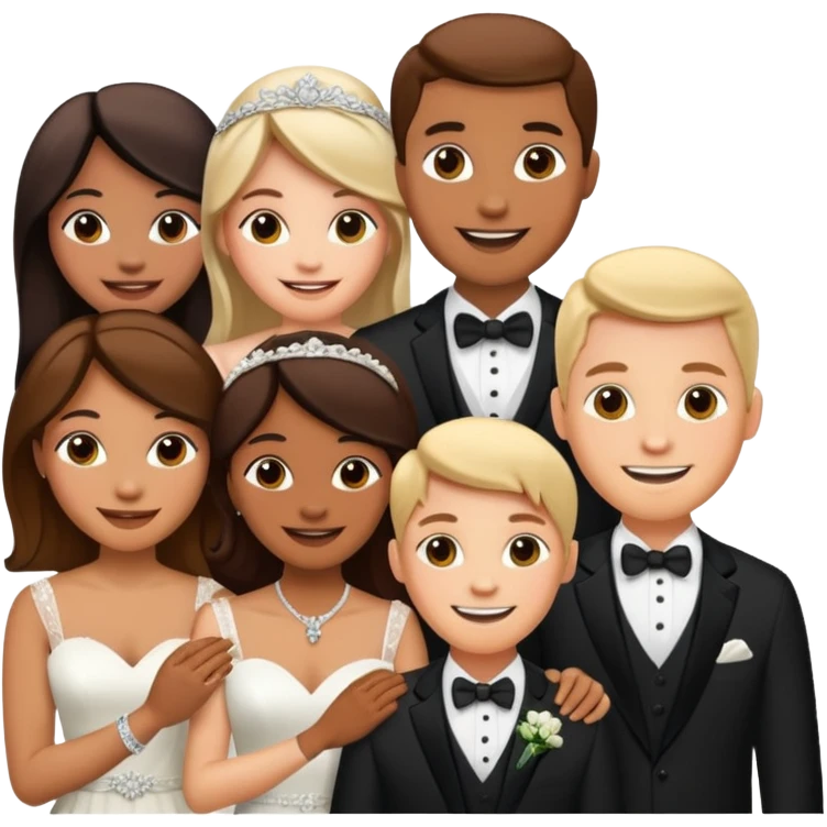 polygamie emoji