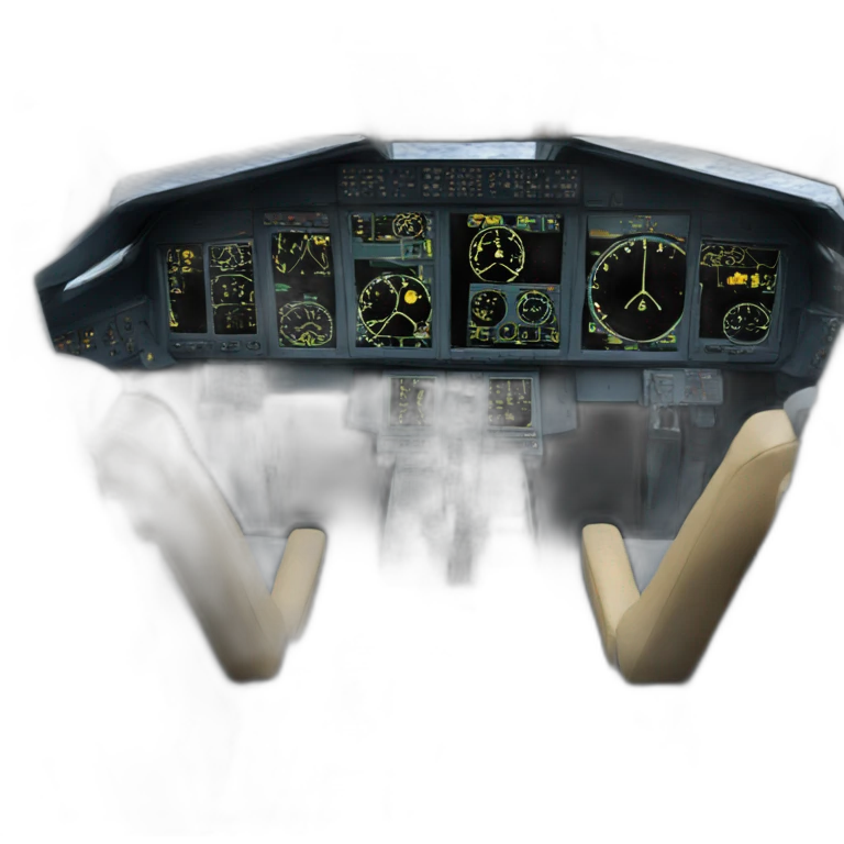 Cockpit emoji