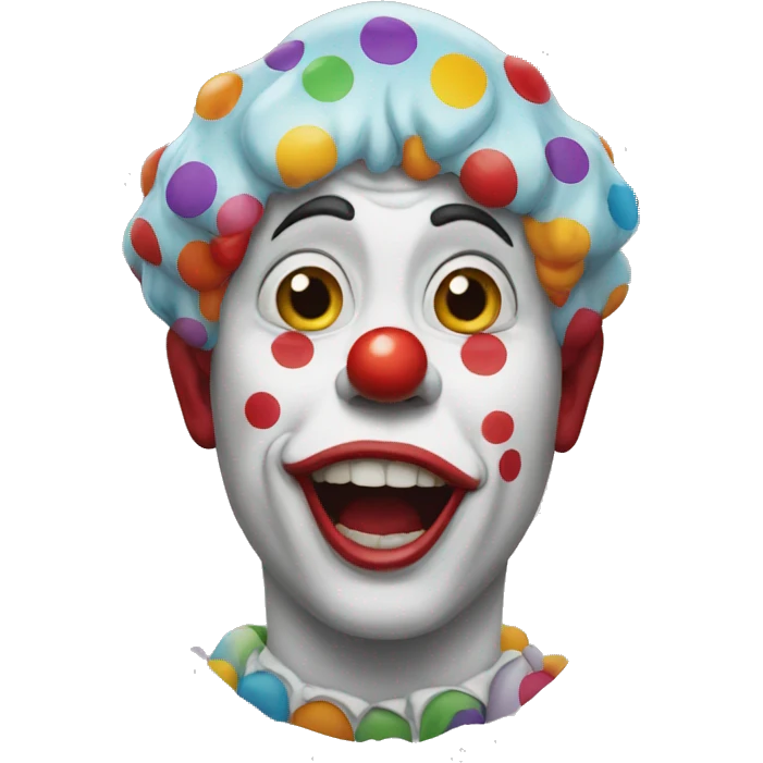 clown emoji