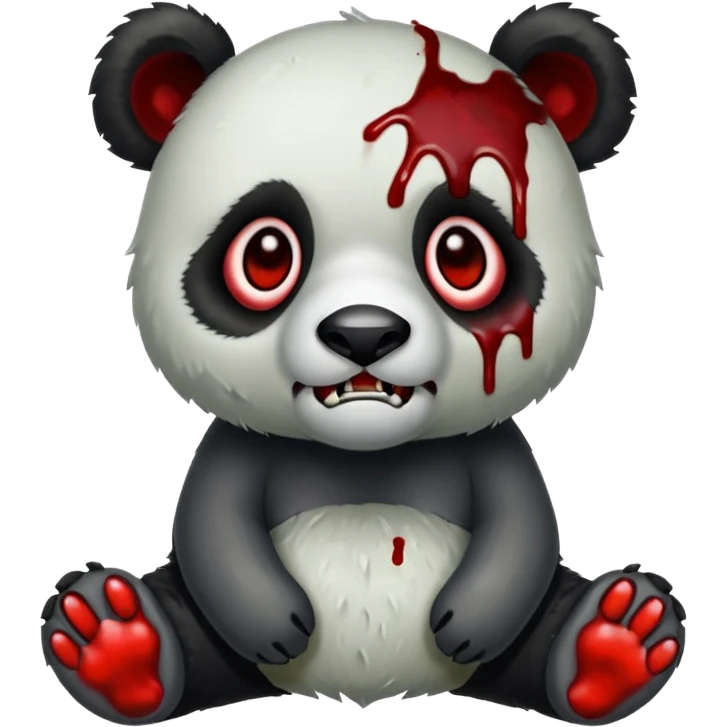 Zombie ponda emoji