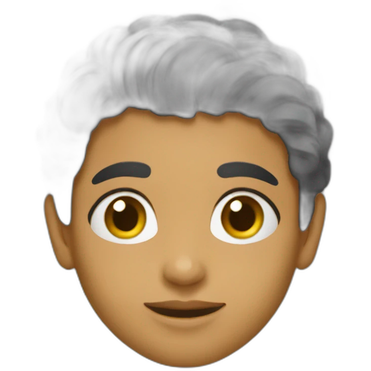 iman gadzi emoji