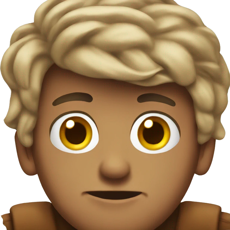 Milo emoji