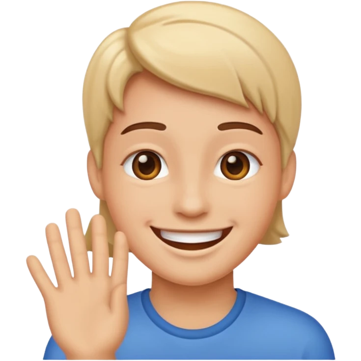 سلام  emoji