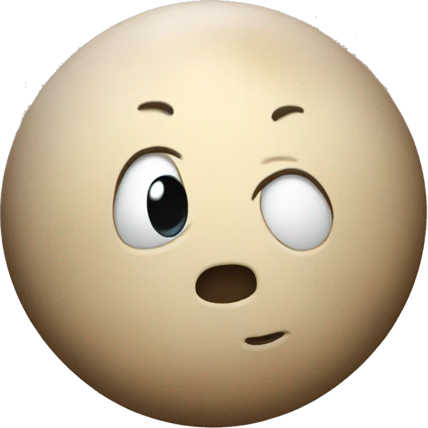 Pluto emoji
