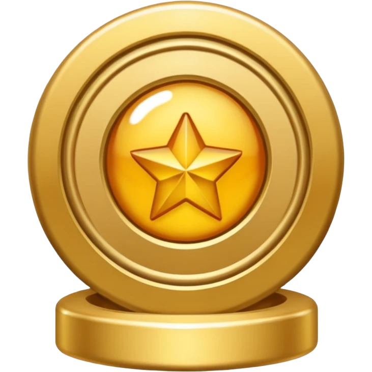 Symbol icon for, best product emoji