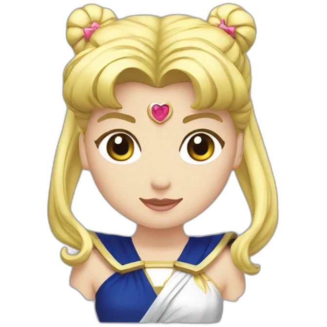 sailormoon emoji
