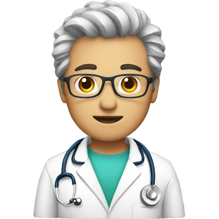 Doctor emoji