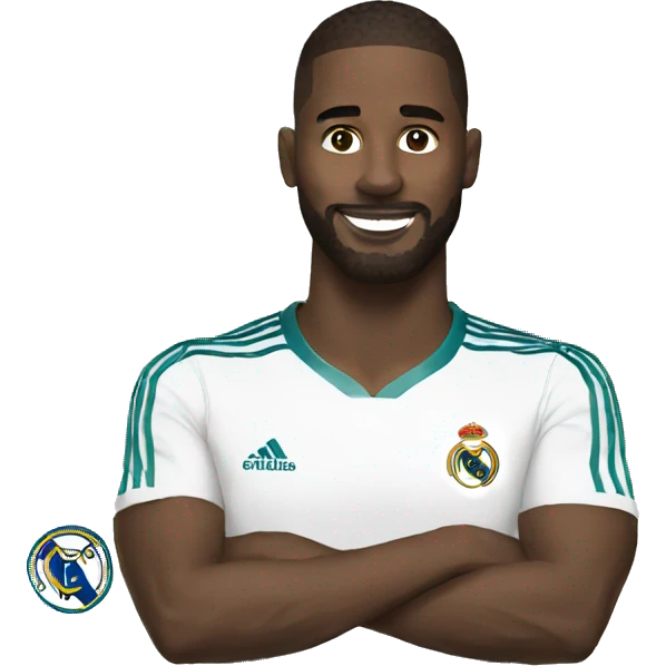 Real madrid emoji