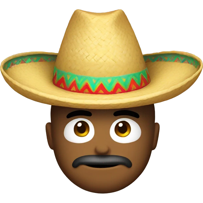Sombrero emoji