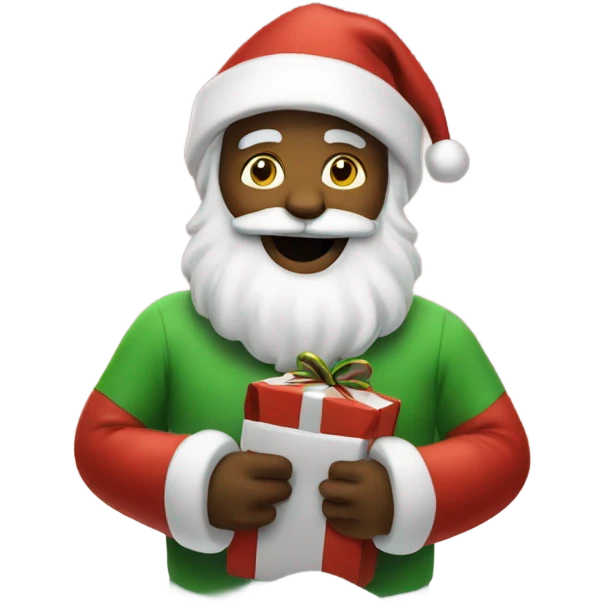 merry christmas  emoji