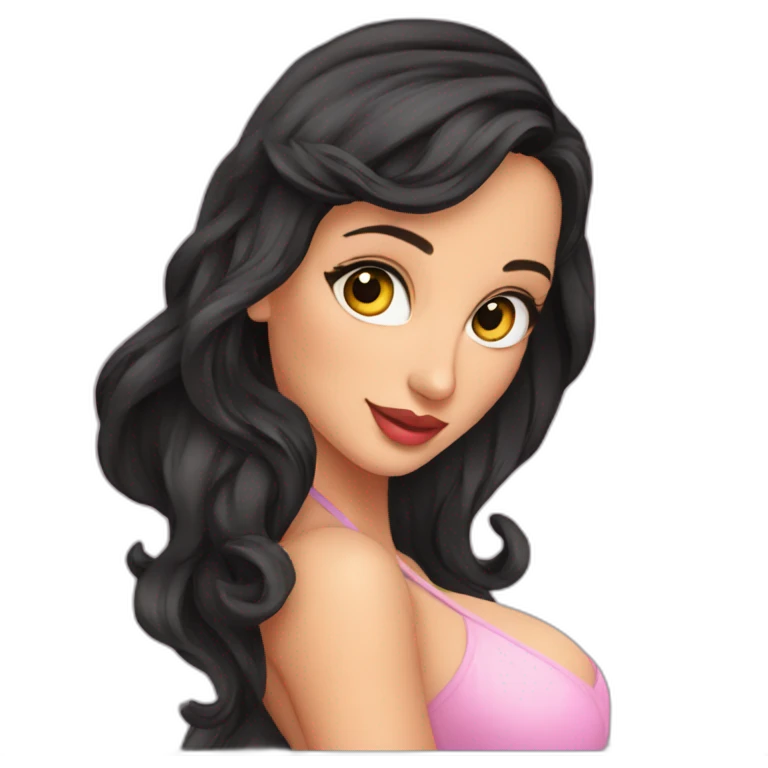 Nora fatehi emoji