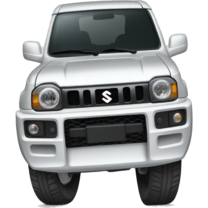 Suzuki jimny emoji