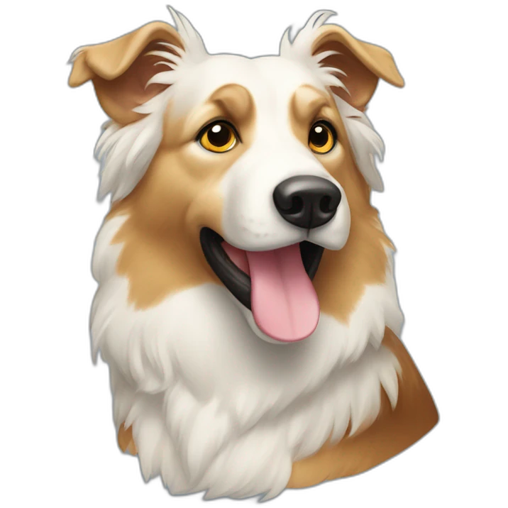Berger australien emoji