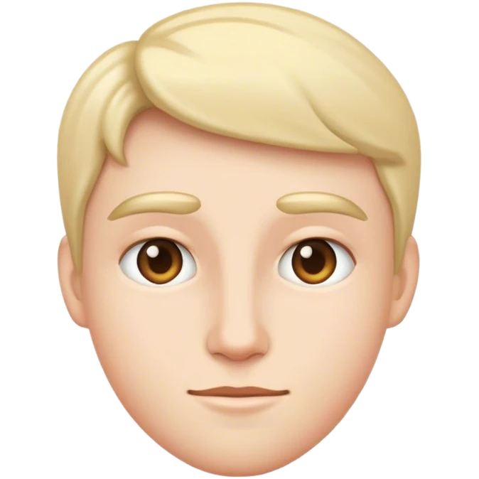 😗 emoji