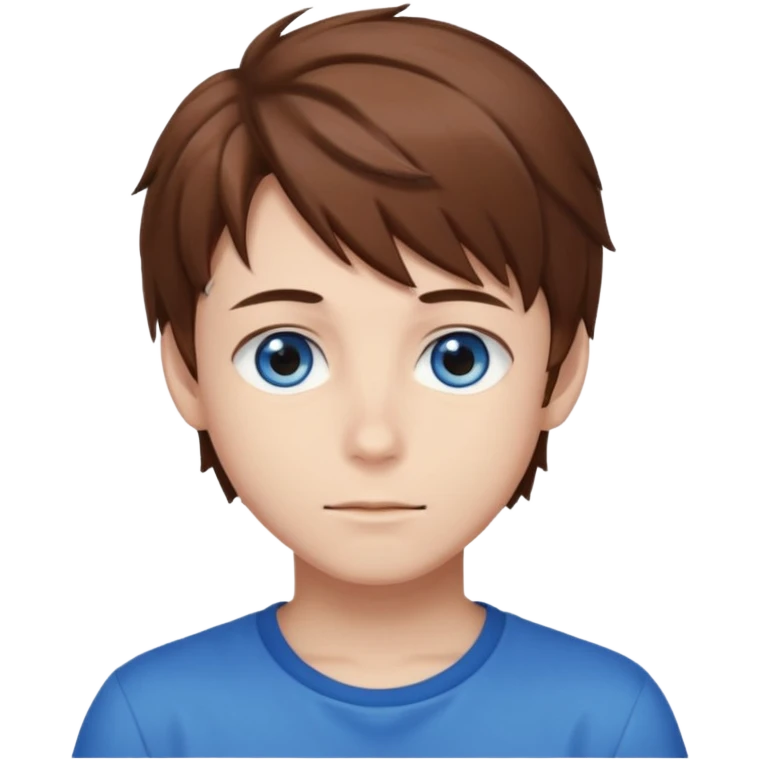 аніме хлопець emoji