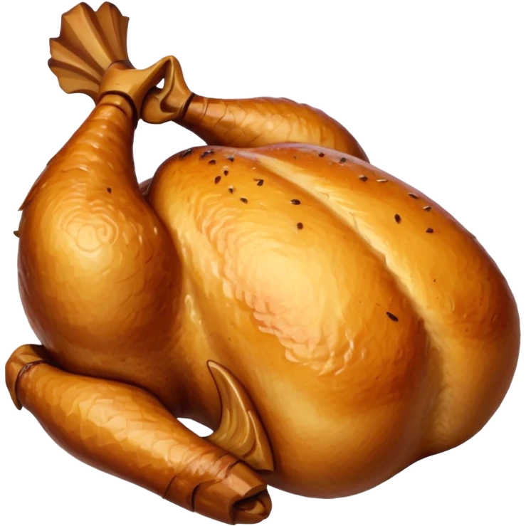 Pollo emoji