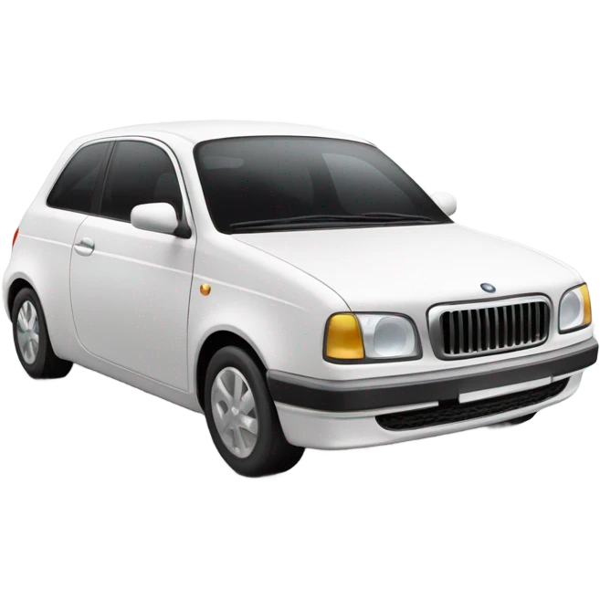 macchina emoji