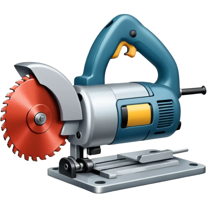 saw, milling machine, jigsaw, circular saw, chisel, drill emoji