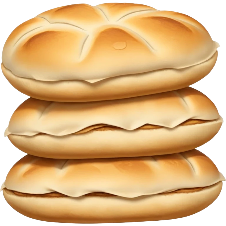 pita bread emoji