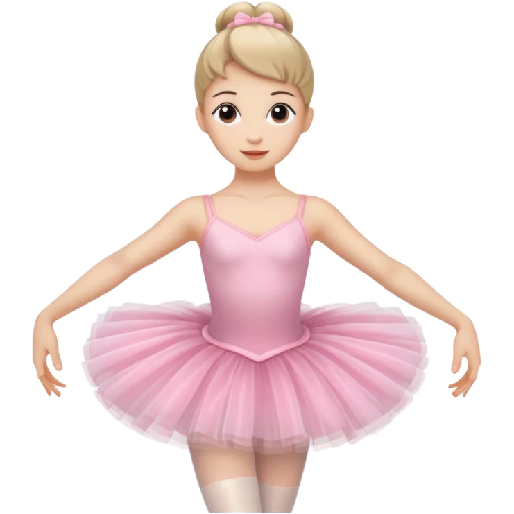  ballerina emoji