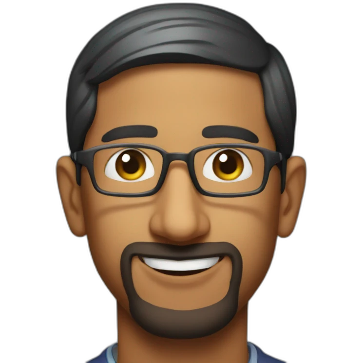 sundar pichai emoji