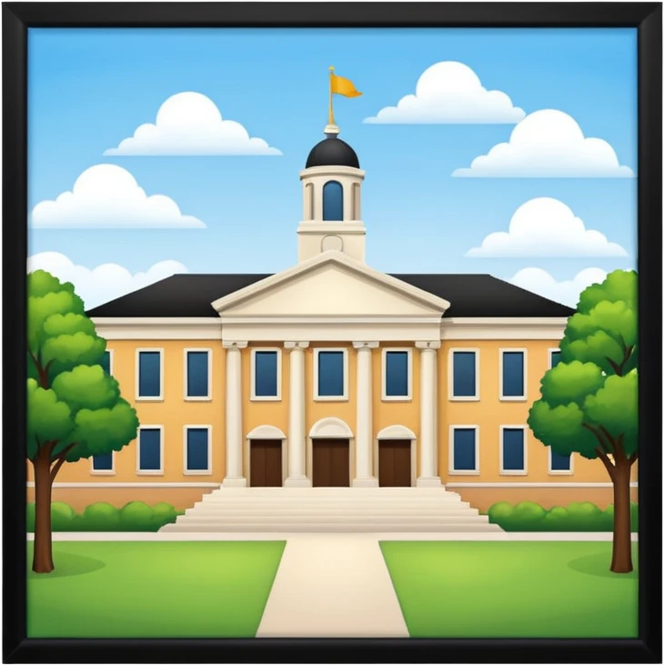 campus emoji