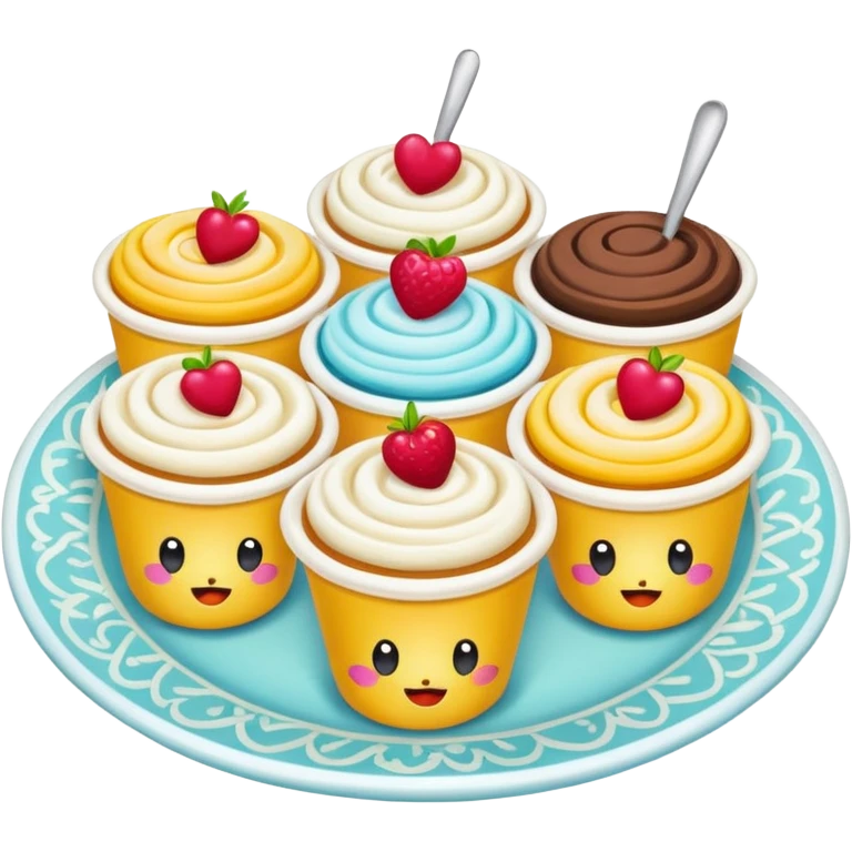 TASSE COMESTIBLES  emoji