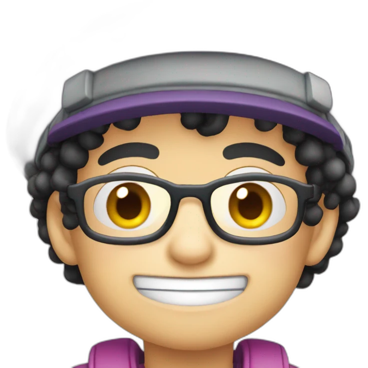 Arale emoji