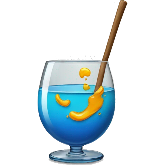 glass painting emoji