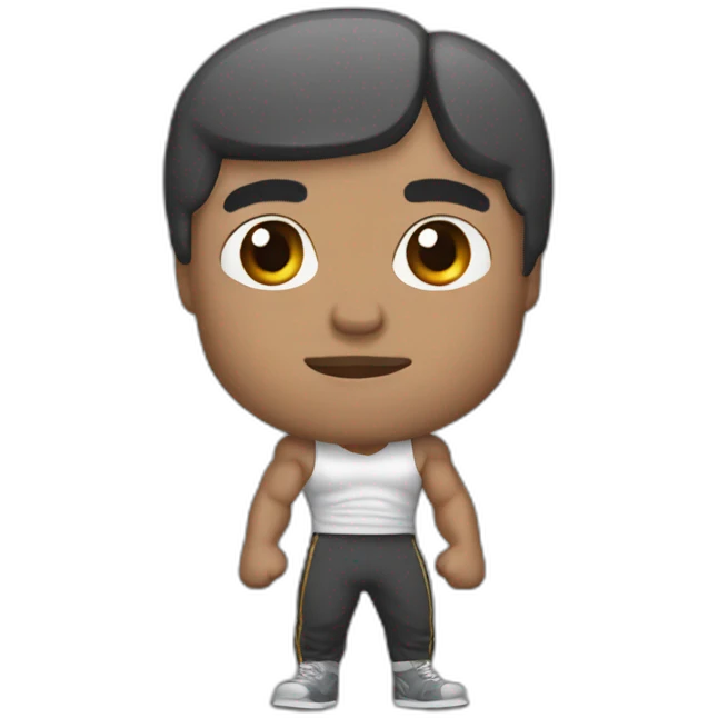 ROCKY BALBOA emoji