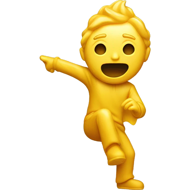 dab wax emoji