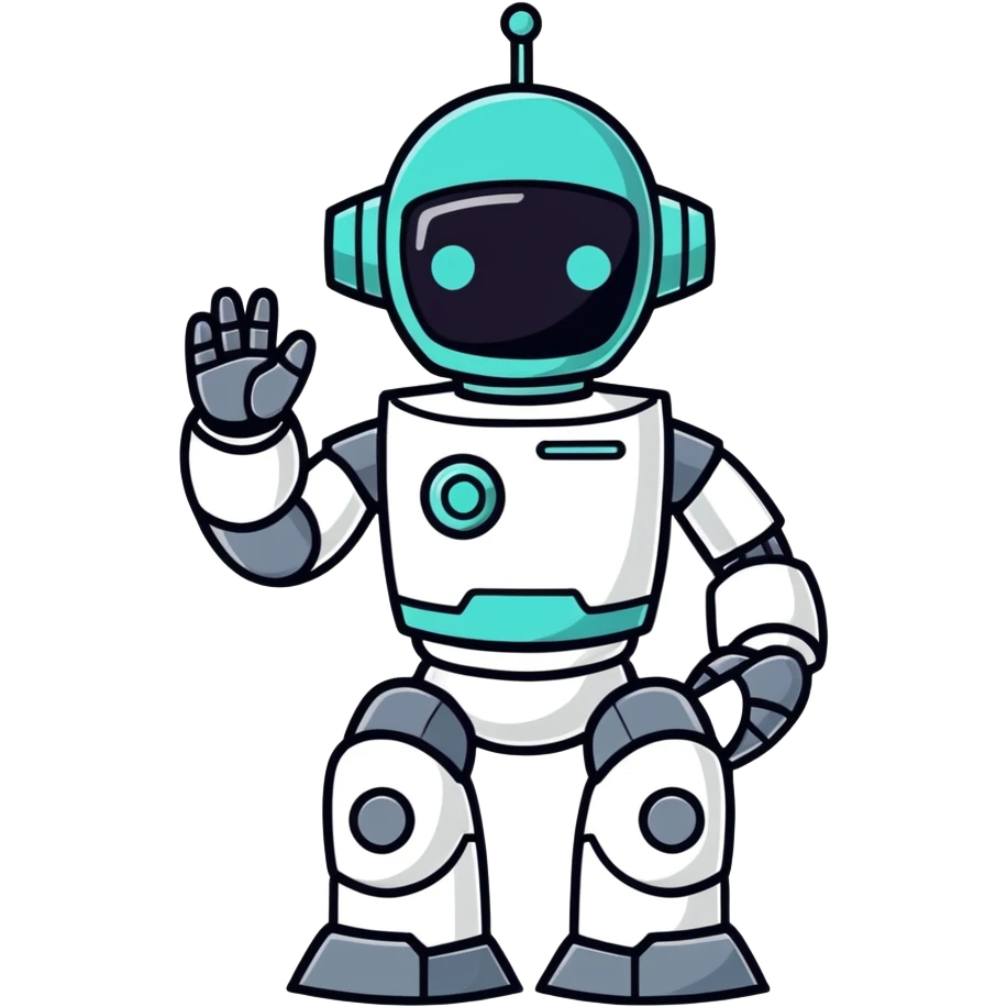 Robot Bender emoji