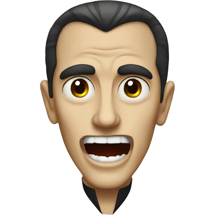 Dracula   emoji