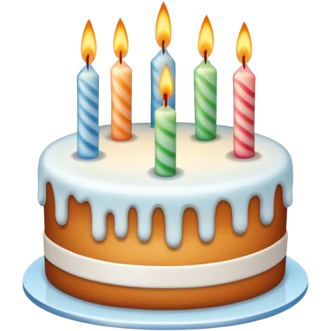 Happy Brithday  emoji