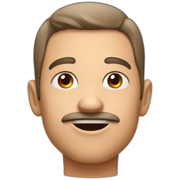 person who smells emoji