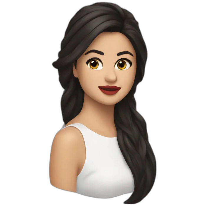 Selena Gomez emoji