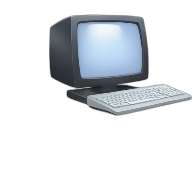 computer emoji