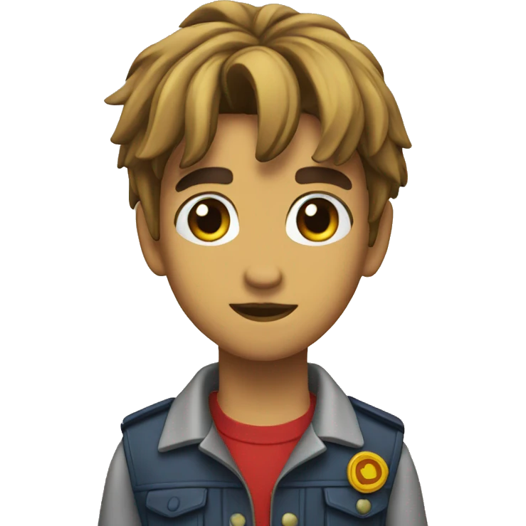 Rebelde emoji
