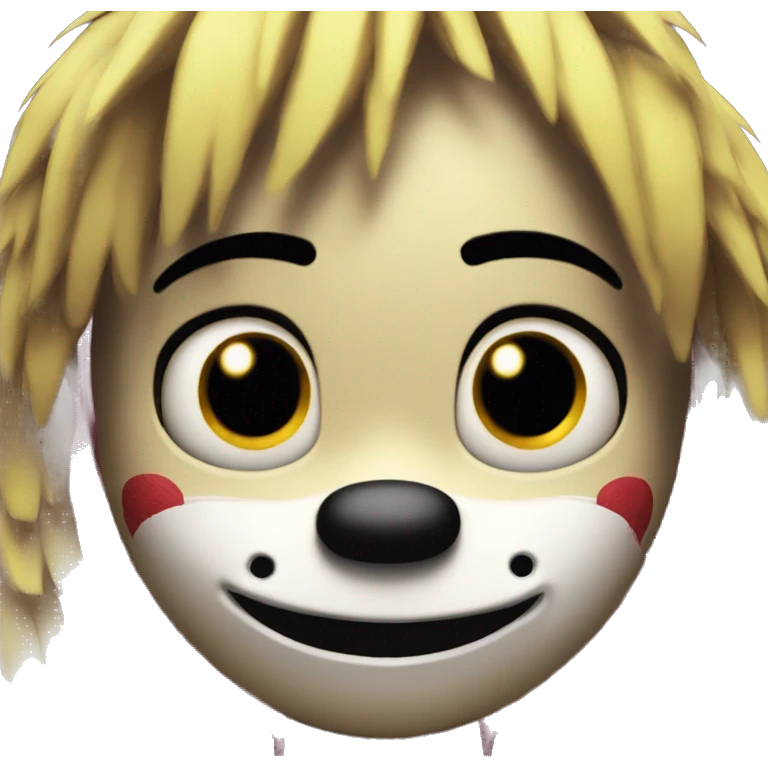Chica fnaf emoji